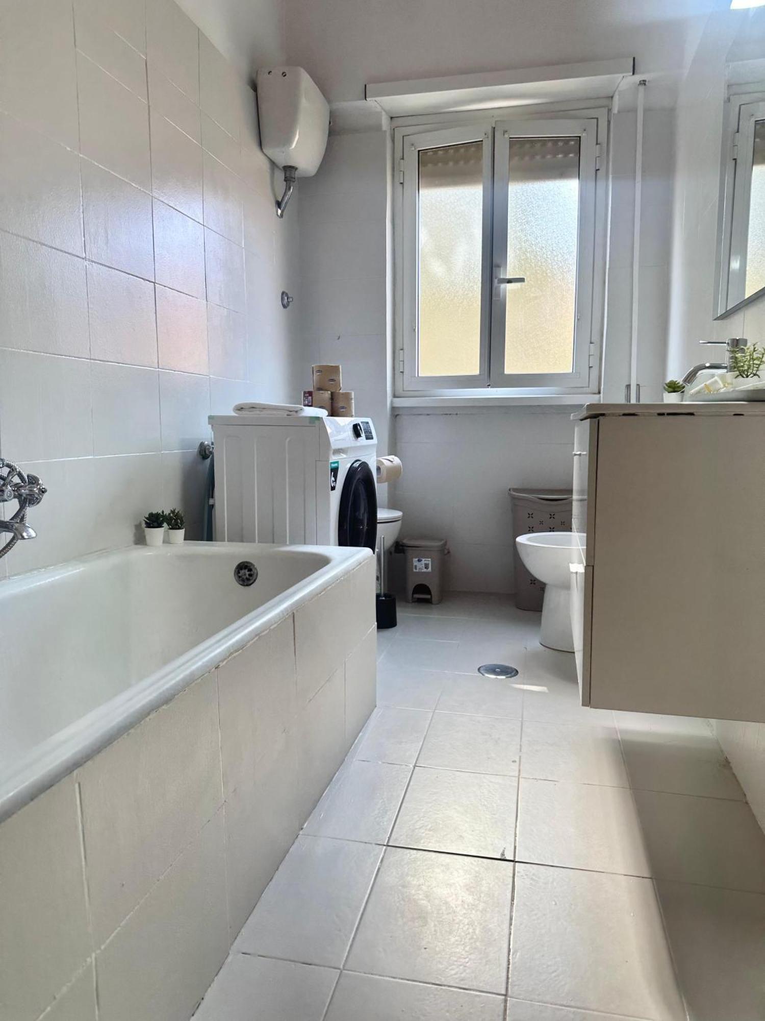 Orti Apartment Roma Exterior foto