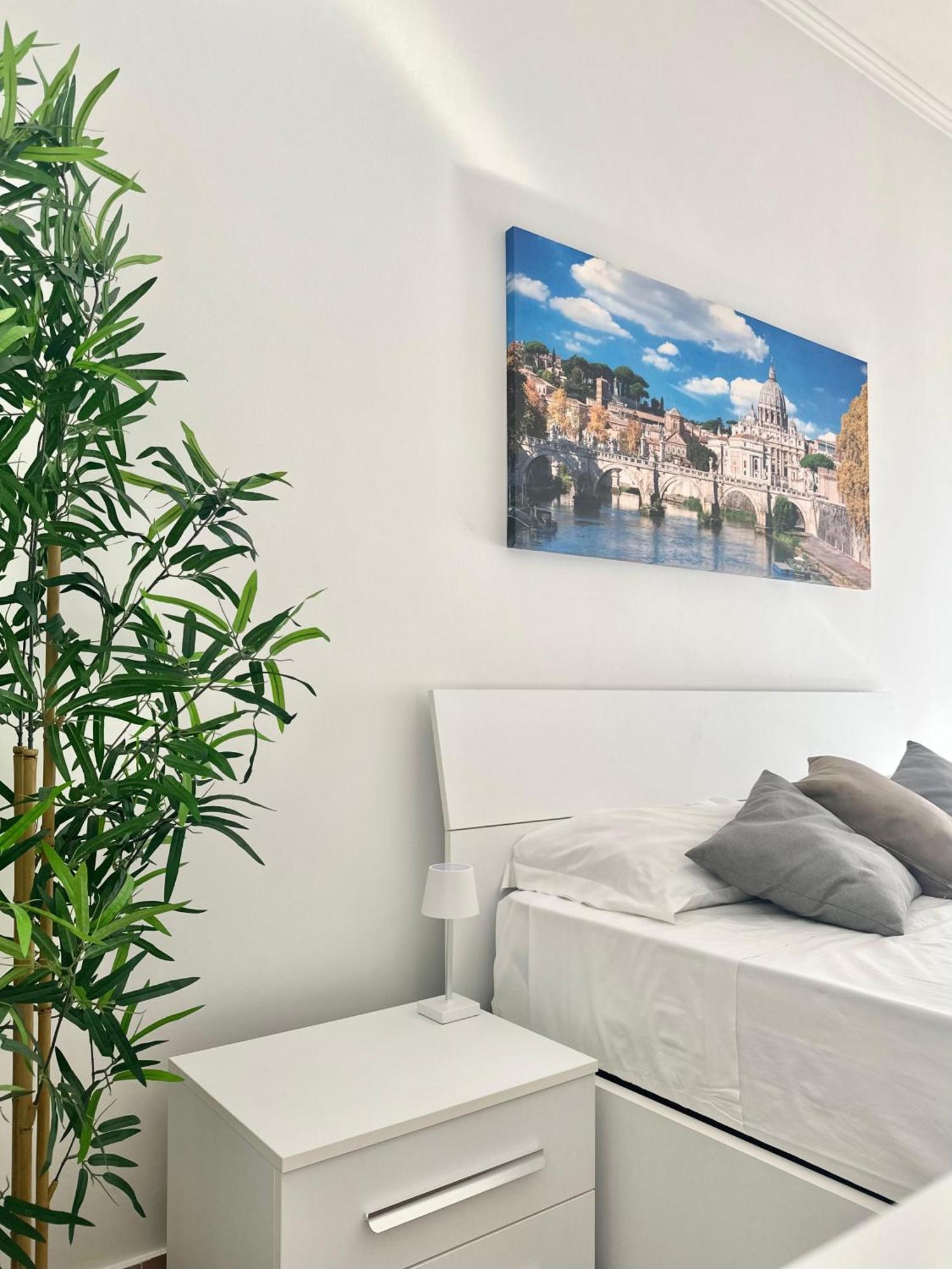 Orti Apartment Roma Exterior foto