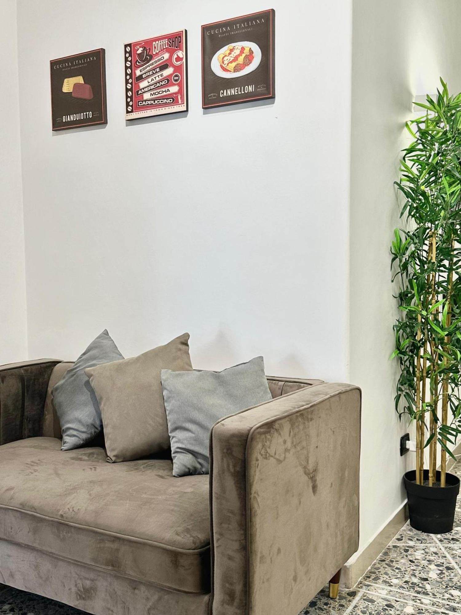 Orti Apartment Roma Exterior foto