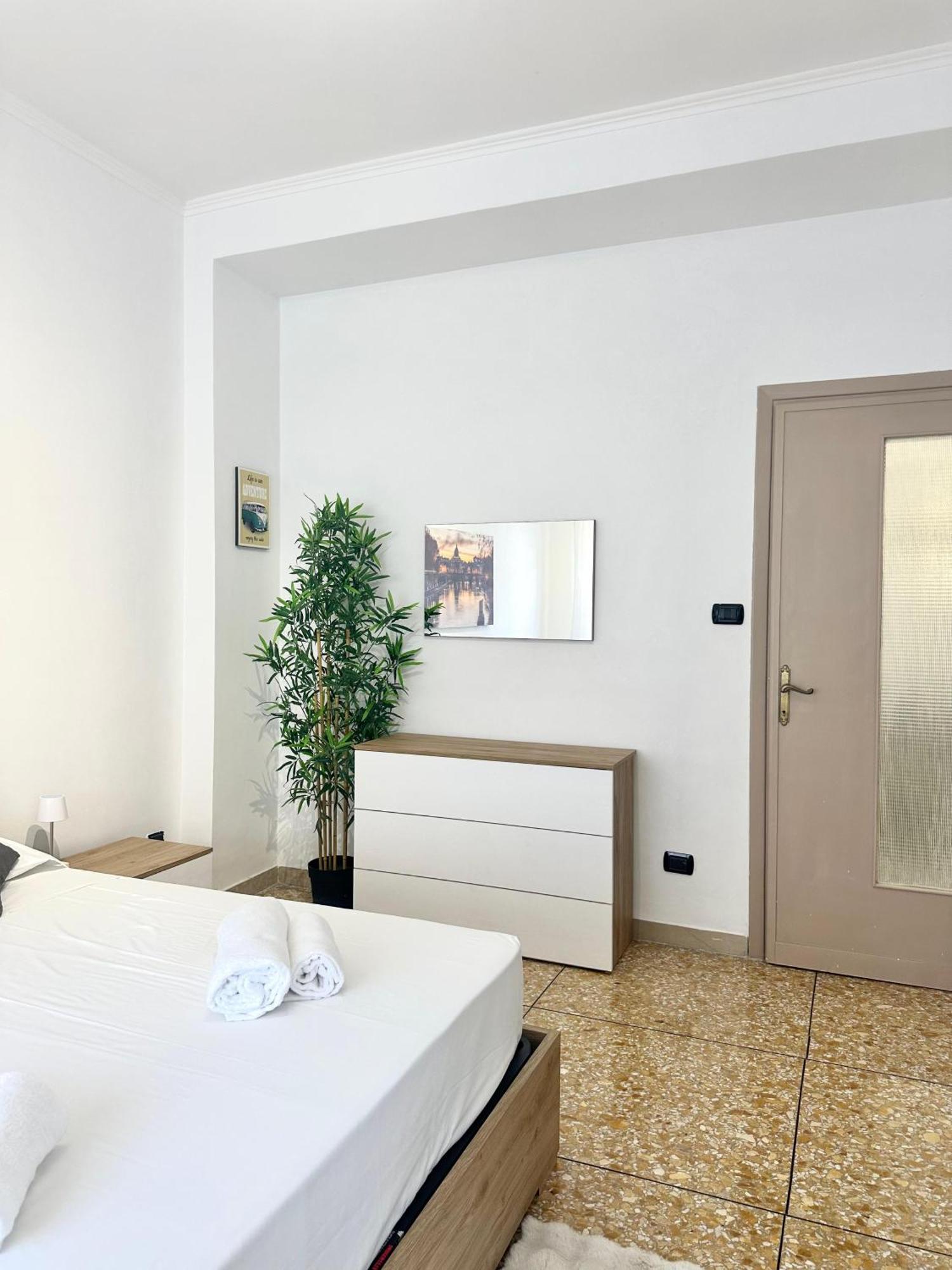 Orti Apartment Roma Exterior foto