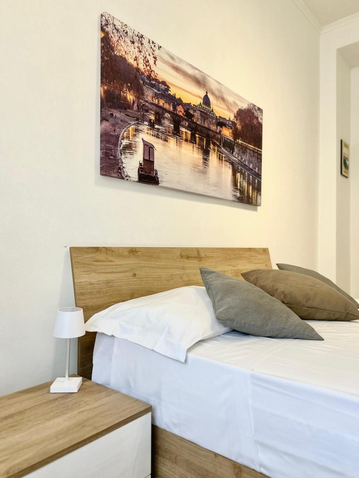 Orti Apartment Roma Exterior foto