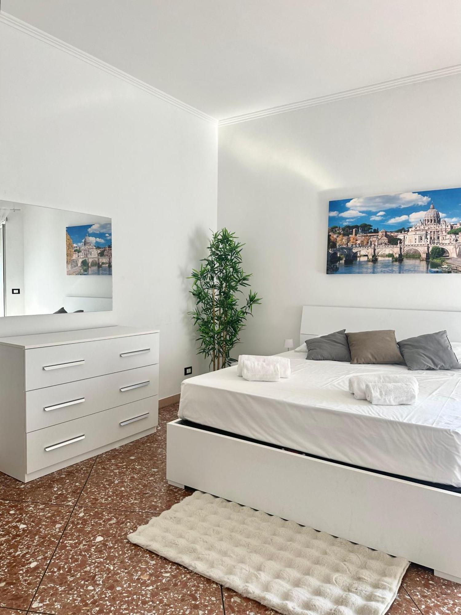 Orti Apartment Roma Exterior foto