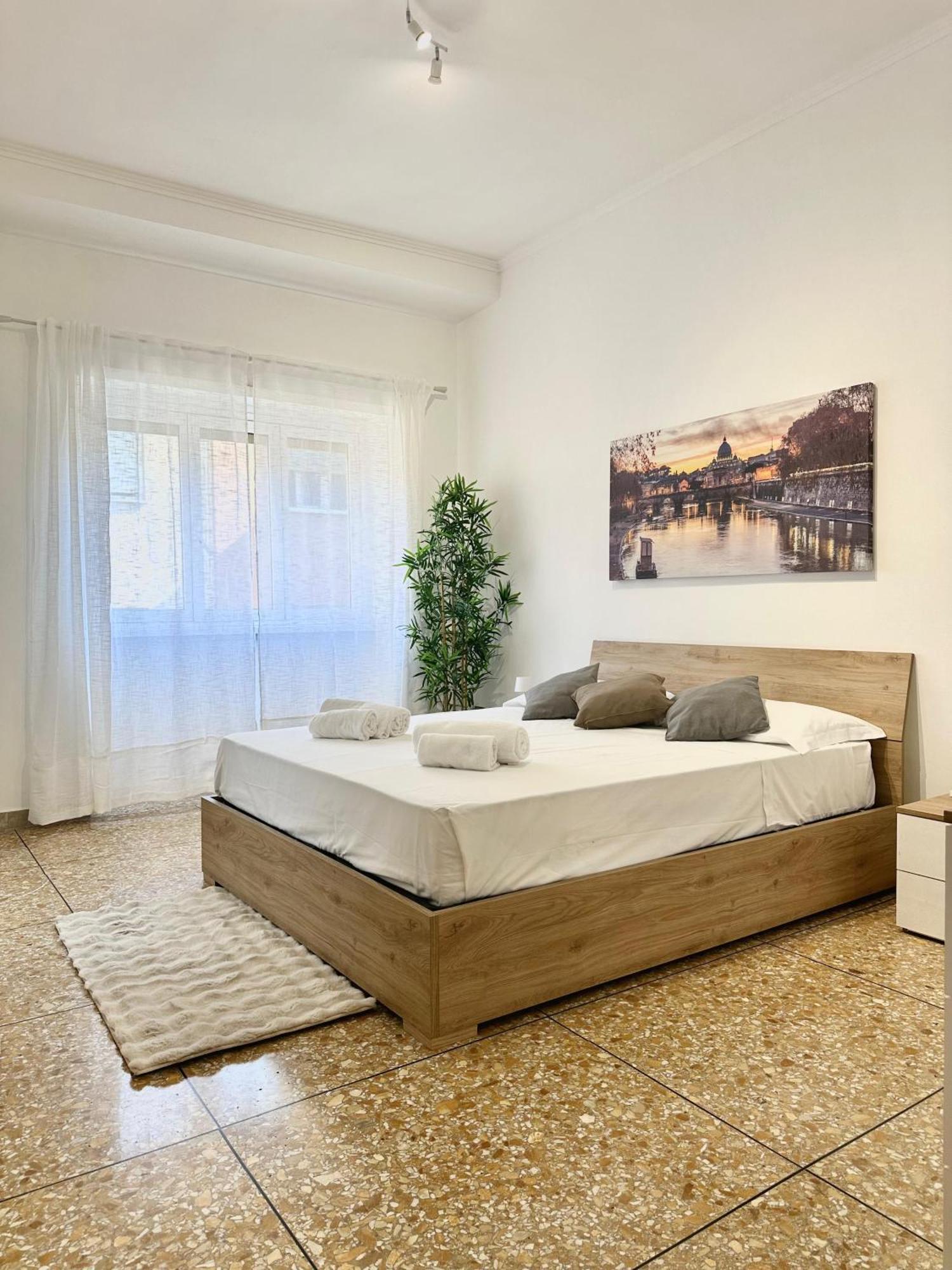 Orti Apartment Roma Exterior foto