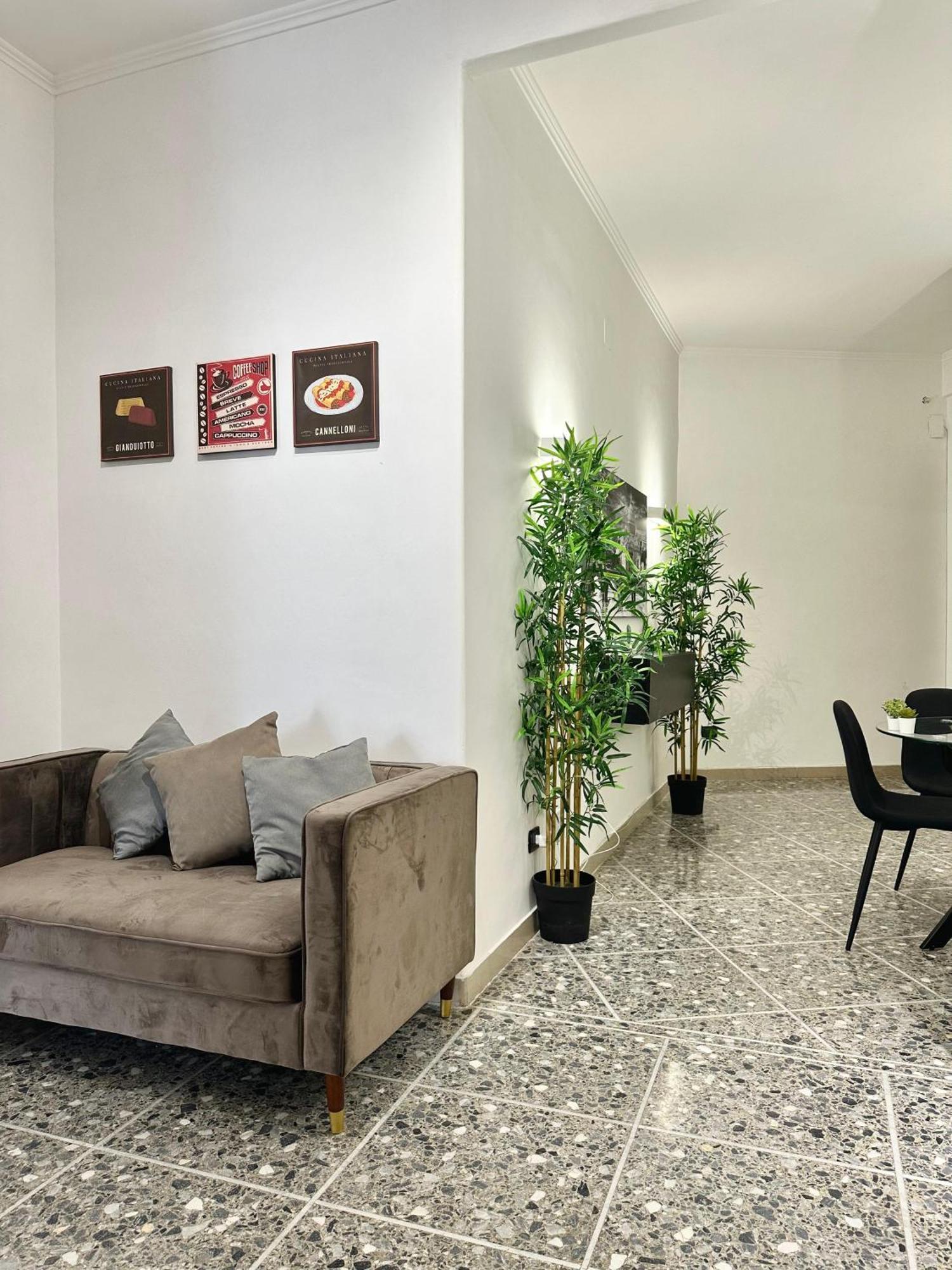 Orti Apartment Roma Exterior foto