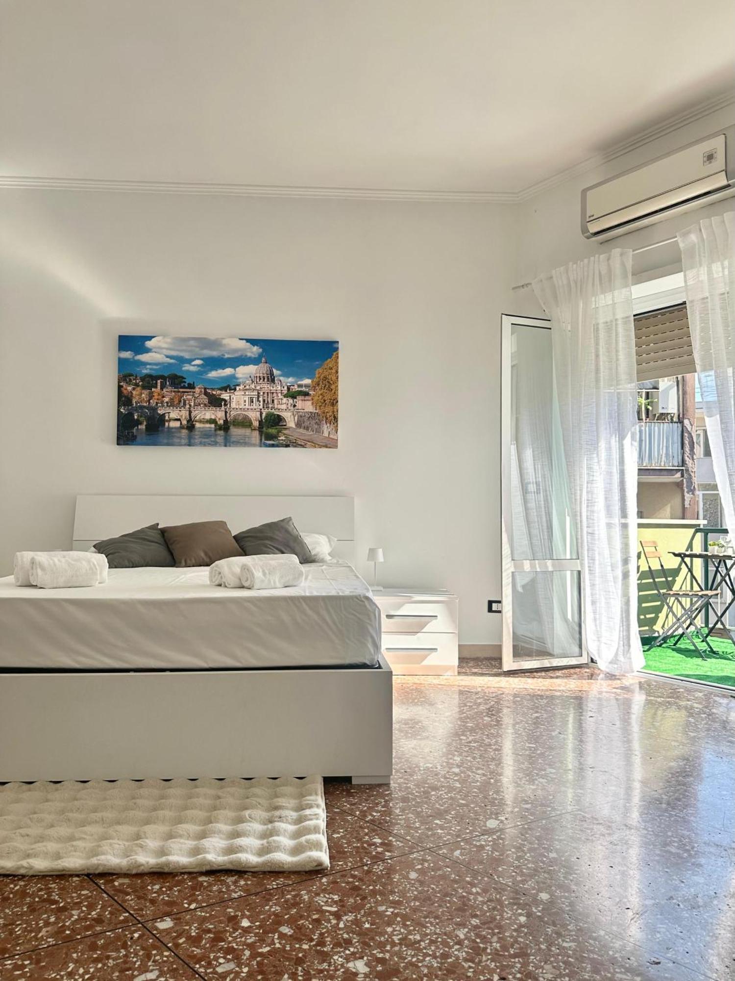 Orti Apartment Roma Exterior foto