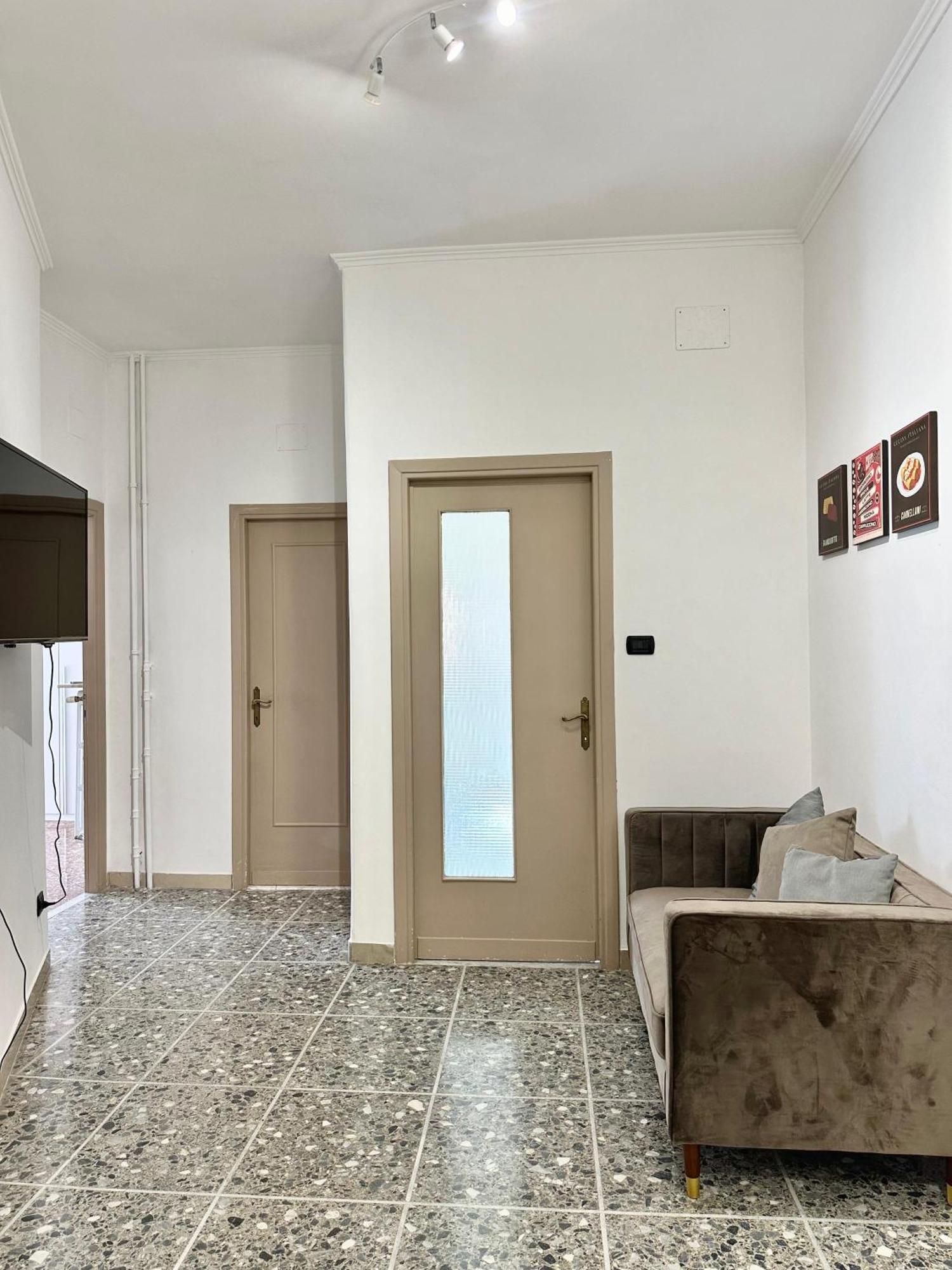 Orti Apartment Roma Exterior foto