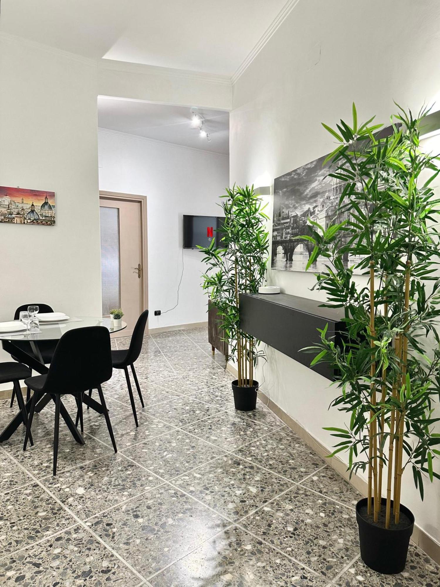 Orti Apartment Roma Exterior foto