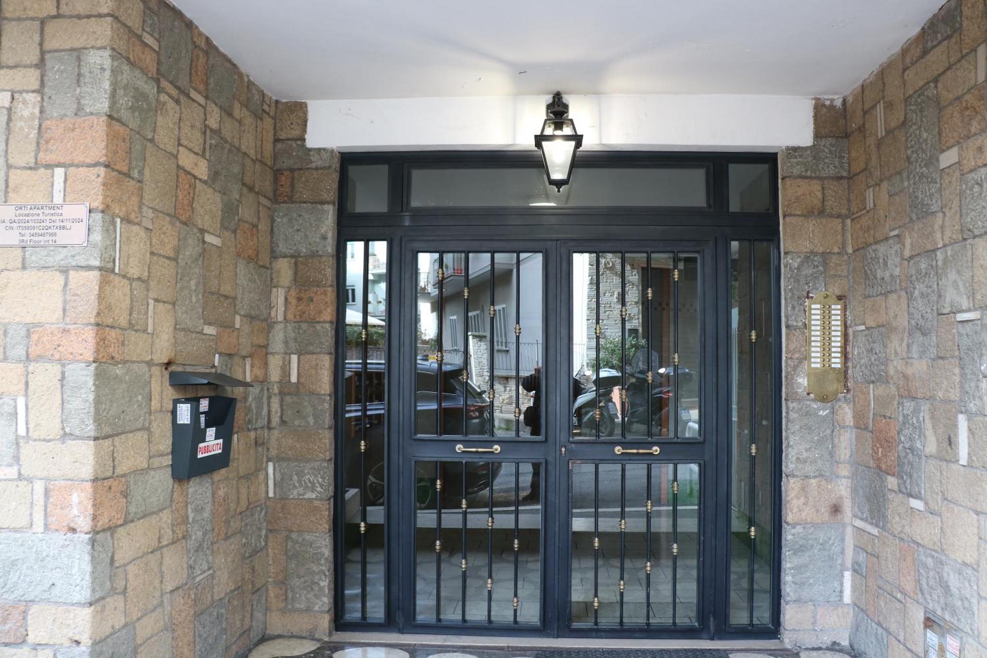 Orti Apartment Roma Exterior foto
