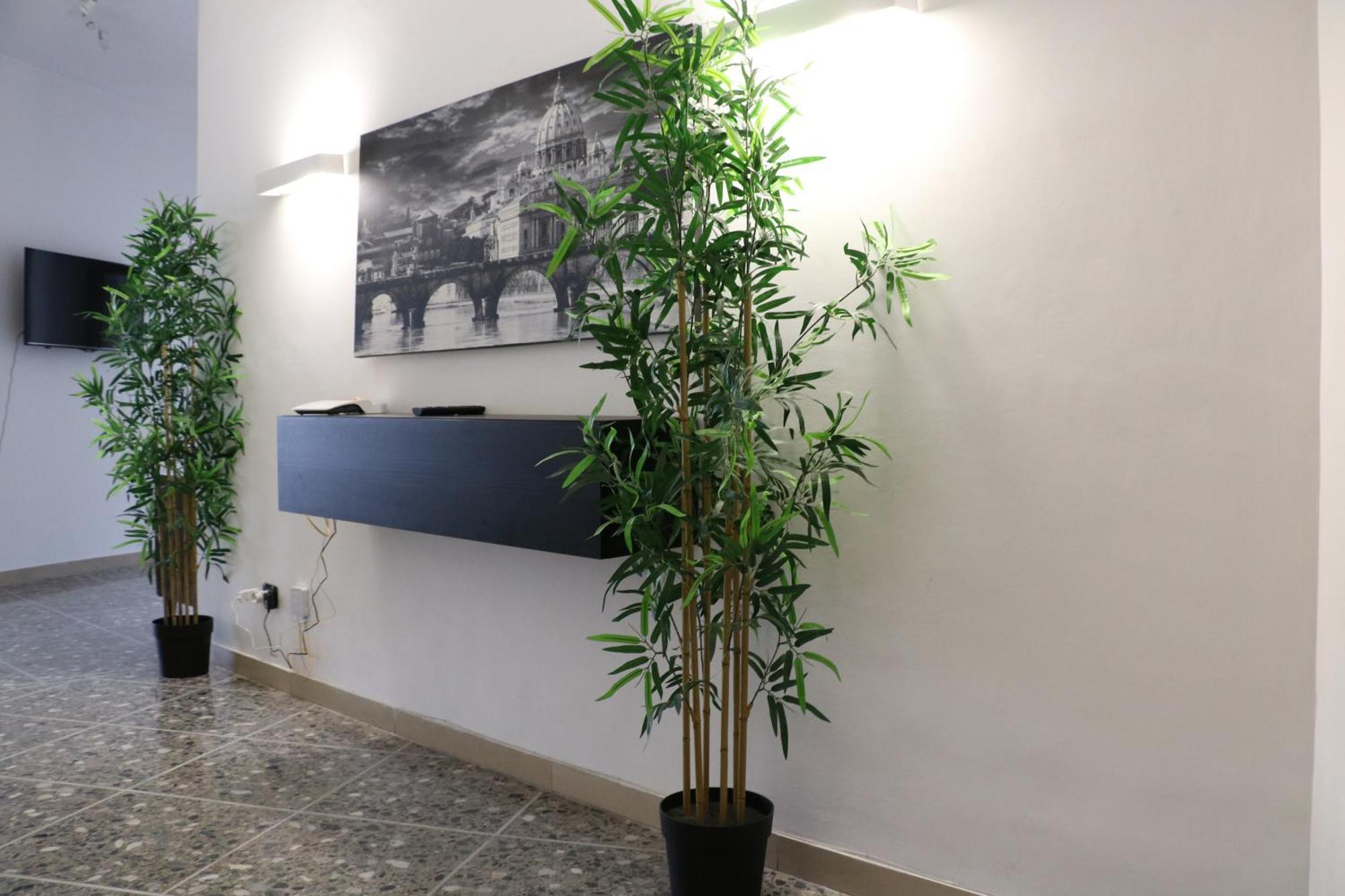 Orti Apartment Roma Exterior foto