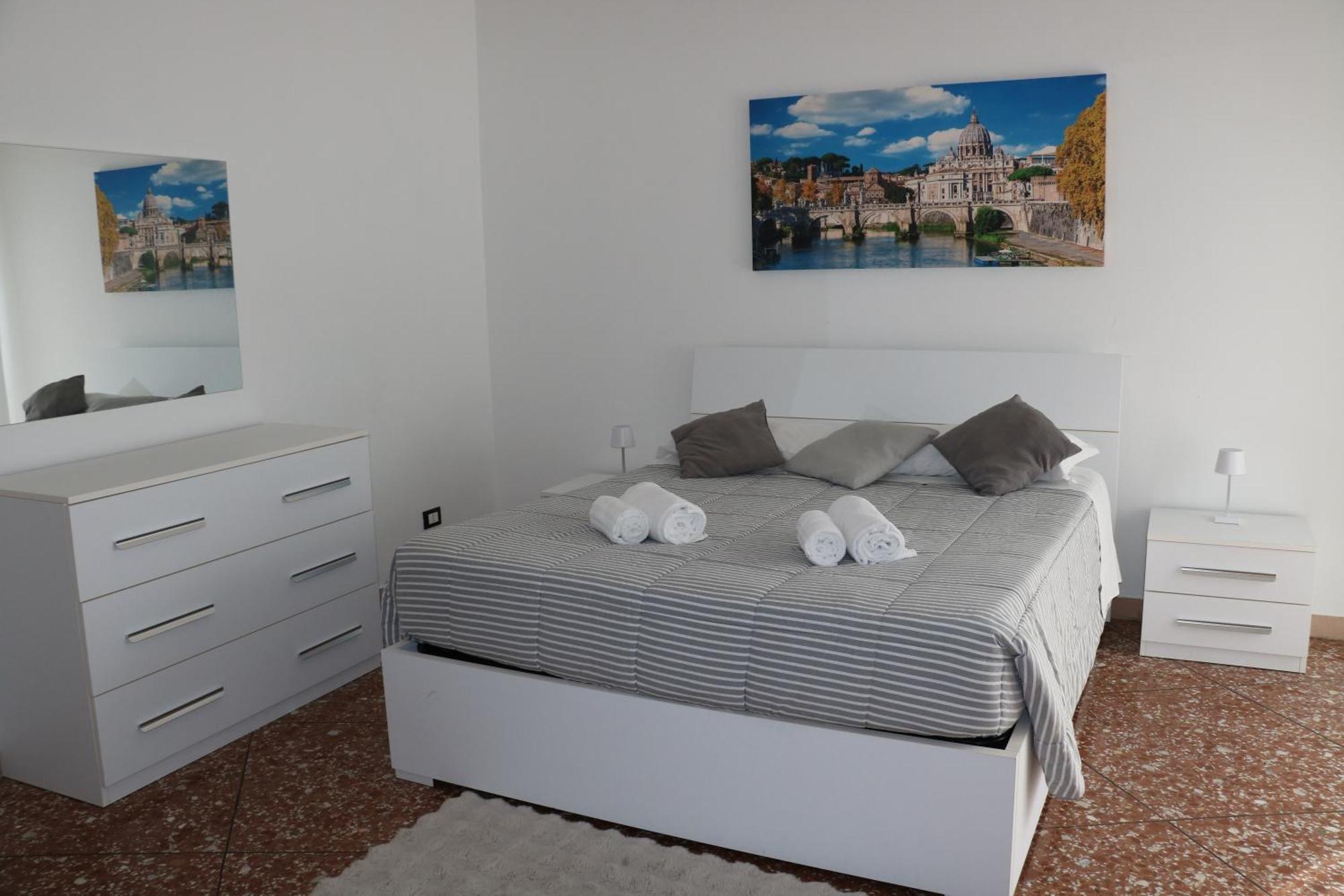 Orti Apartment Roma Exterior foto