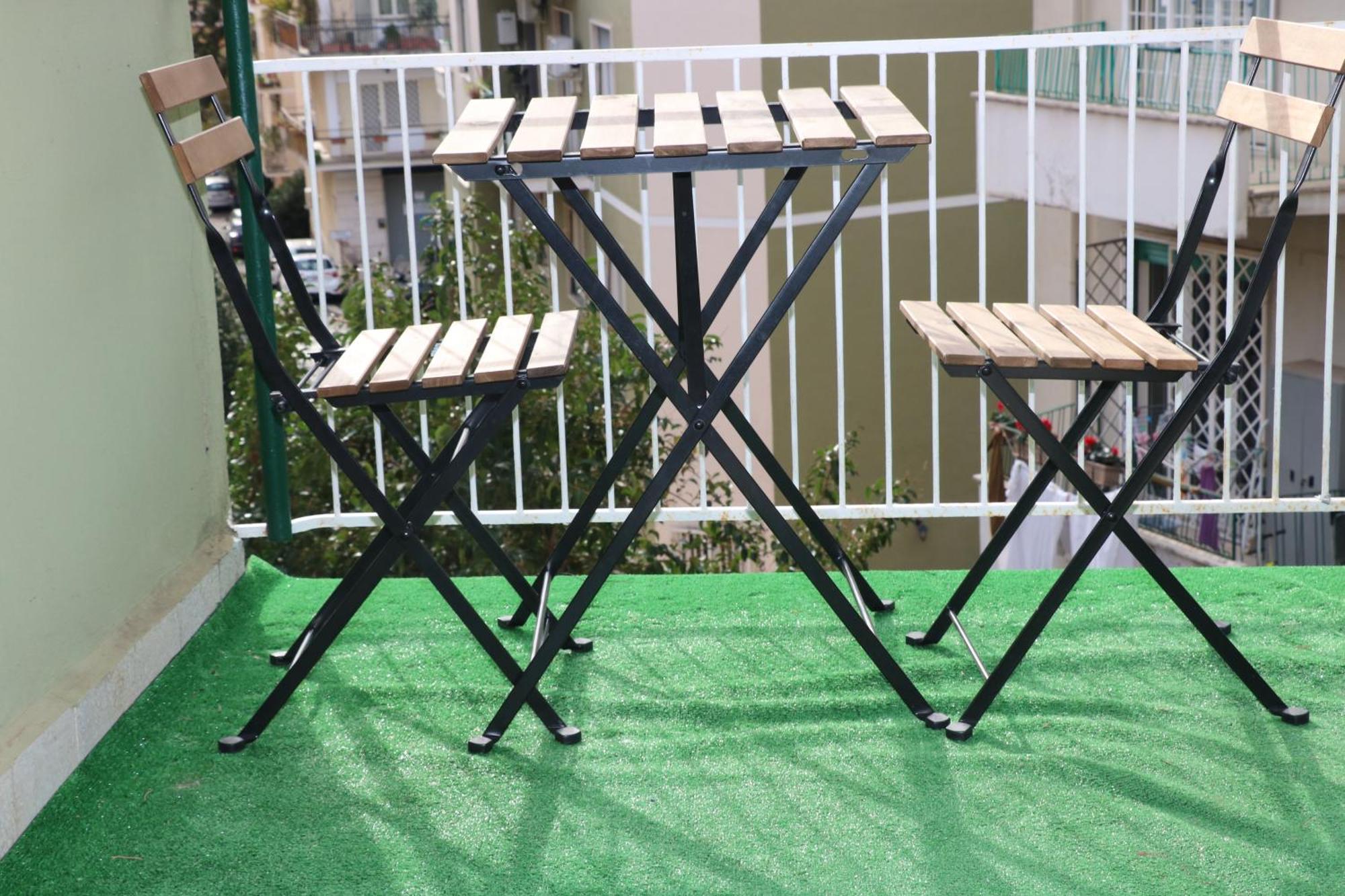 Orti Apartment Roma Exterior foto