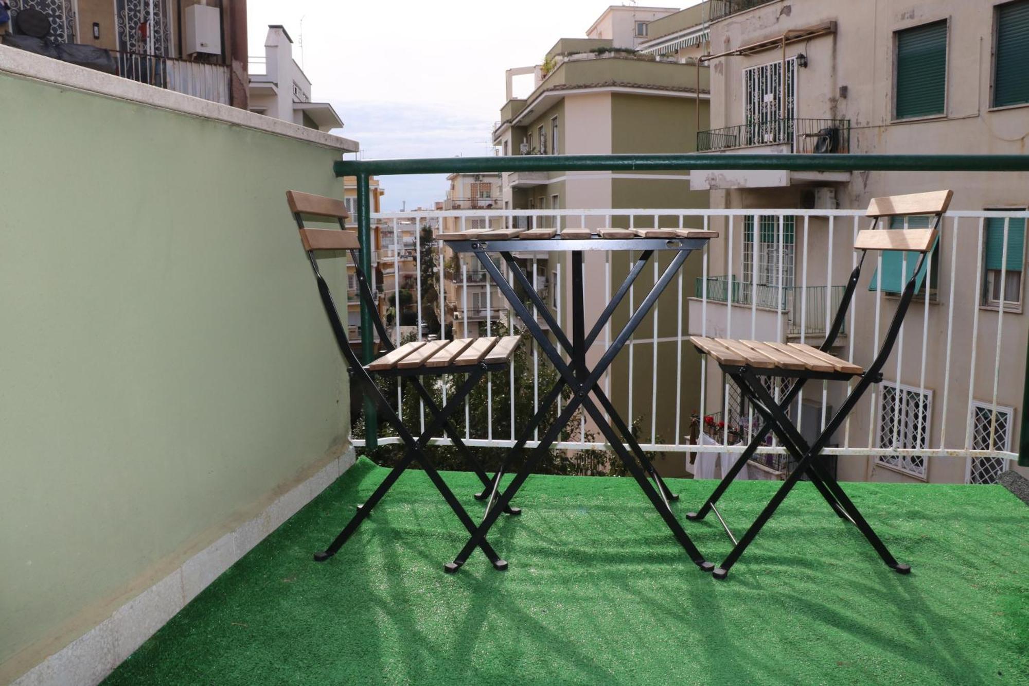 Orti Apartment Roma Exterior foto