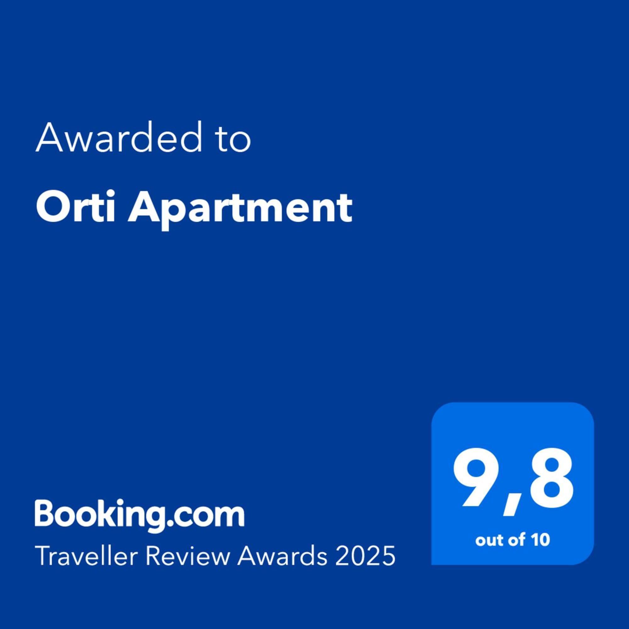 Orti Apartment Roma Exterior foto